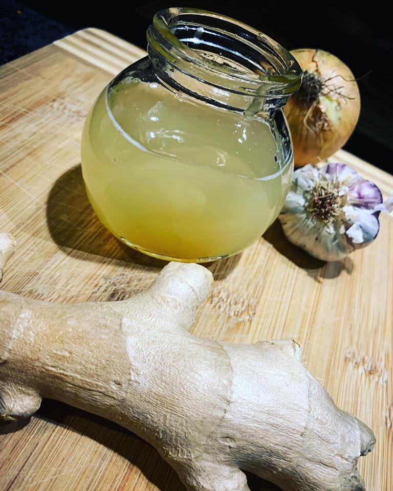 MIKSTURA “NA ZDROWIE”