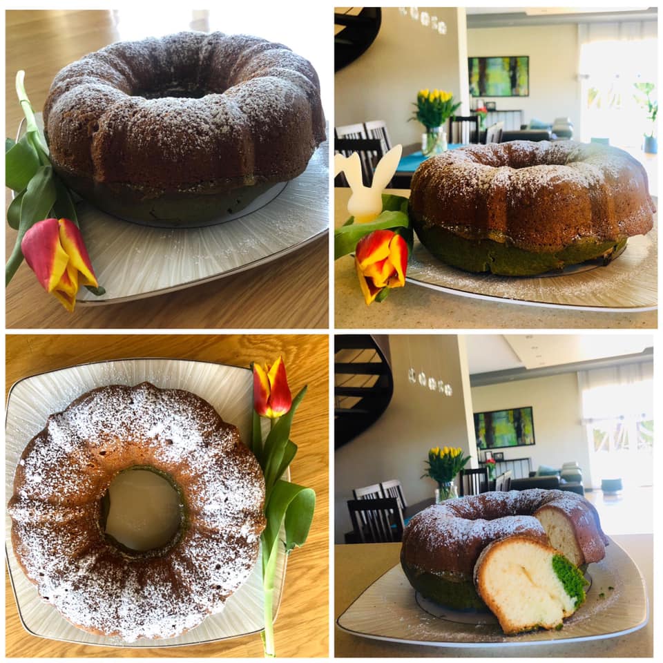 BABKA ZE SZPINAKIEM
