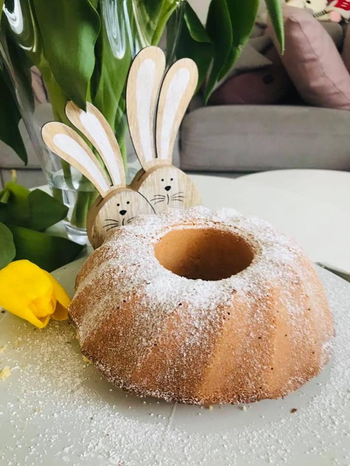 BABKA WIELKANOCNA
