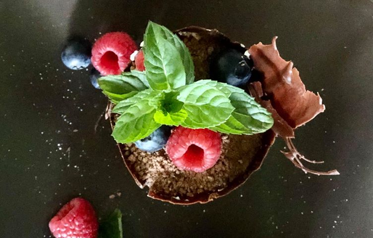 CZEKOLADOWE DONICZKI