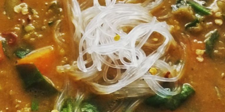 GARAM MASALA – zupa indyjska