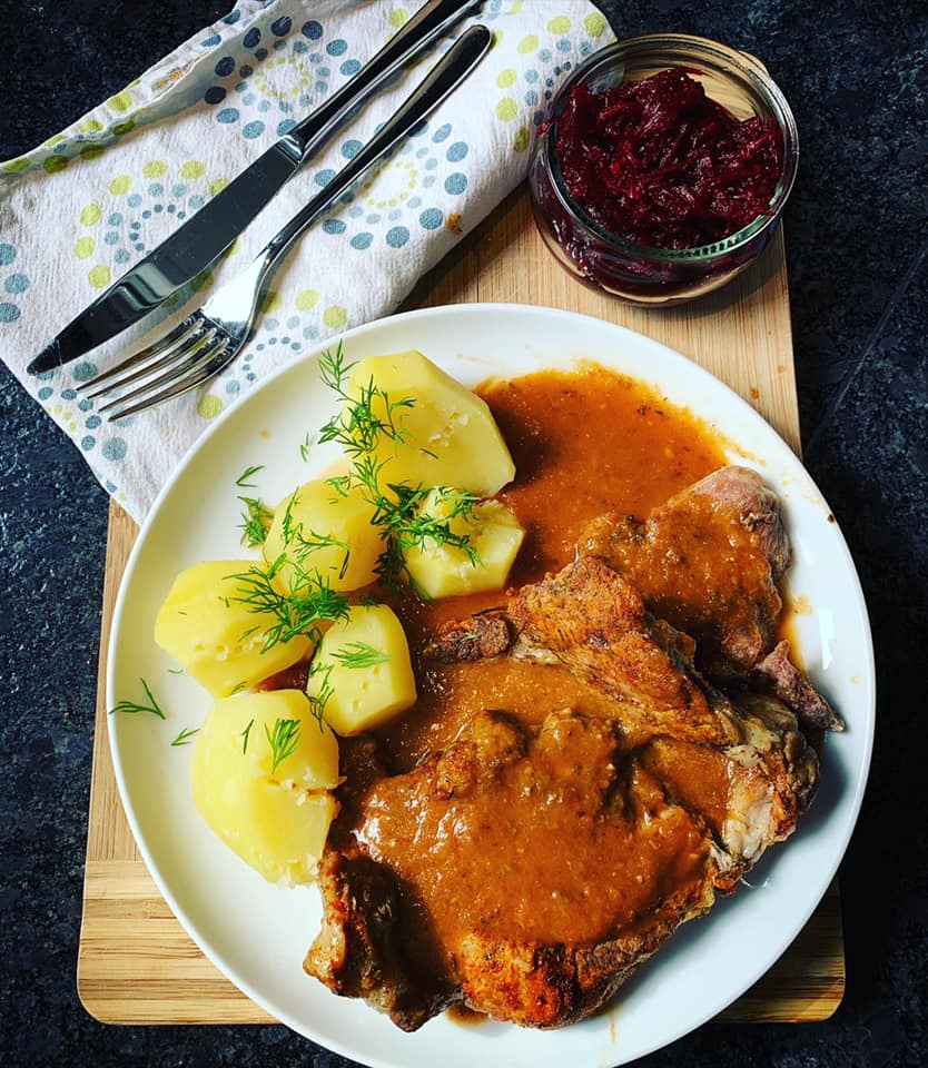 KARKÓWKA PO KARKONOSKU