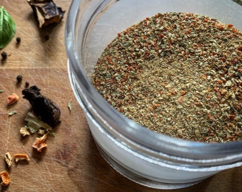 GRZYBOWA PRZYPRAWA DO SOSÓW