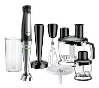 Braun Multi Quick 7 MQ7087 – czy warto ?