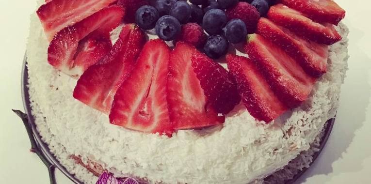 TORT TRUSKAWKOWO – KOKOSOWY