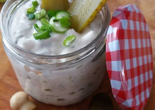 WEGAŃSKI SOS TATARSKI