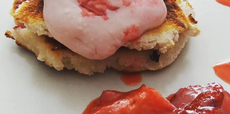 WEGAŃSKIE I BEZGLUTENOWE PLACKI KOKOSOWE