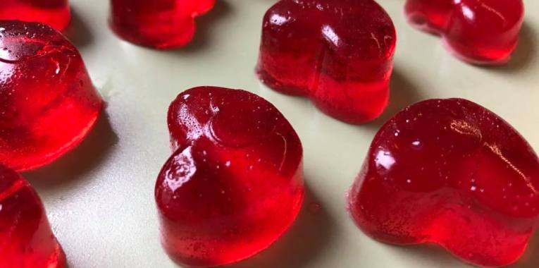 ŻELKI a la  “HARIBO”