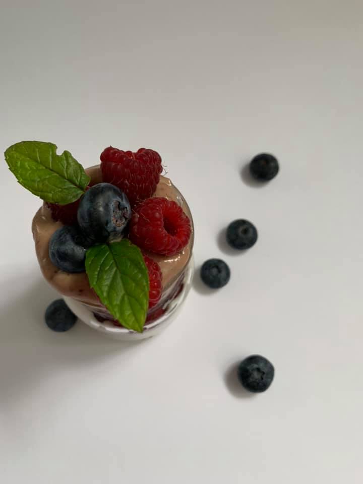 WEGAŃSKI DESER EKSPRESOWY