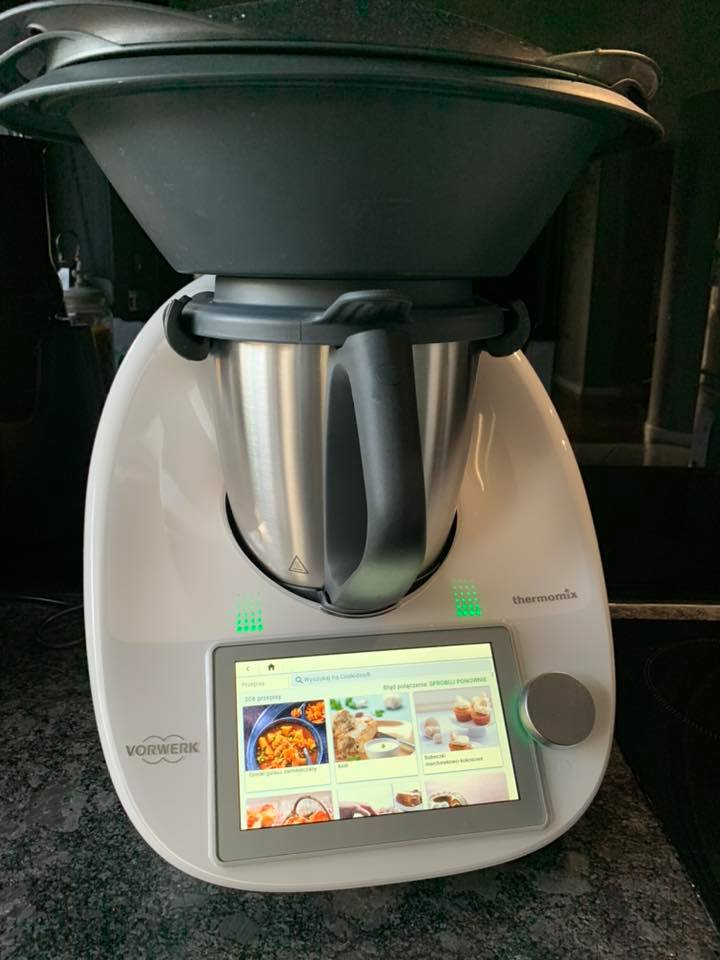 THERMOMIX TM6 – czy warto ?