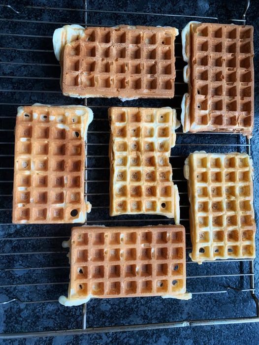 GOFRY – przepis tradycyjny