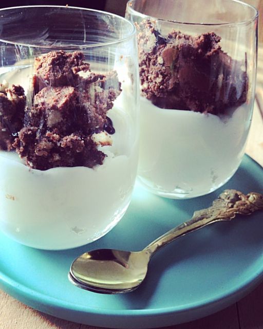 KOKOSOWO – CZEKOLADOWY DESER FIT – a la Bounty