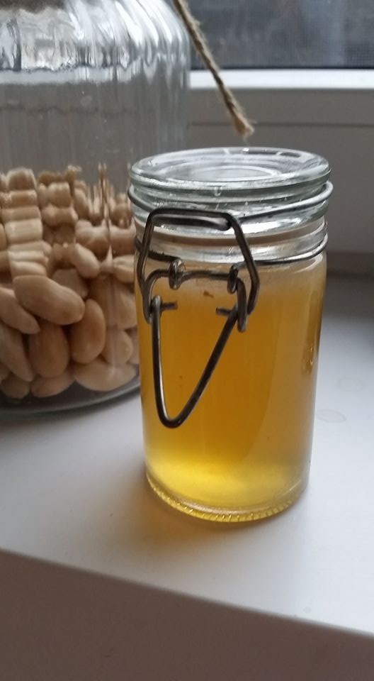 SYROP IMBIROWY- naturalny syrop na przeziębienie