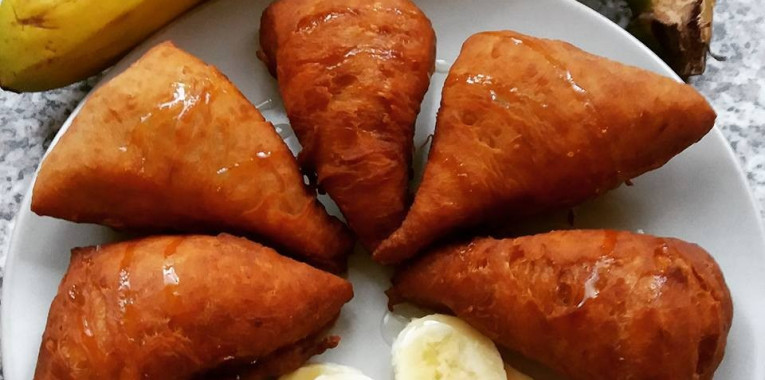 MANDAZI – pączki wegańskie