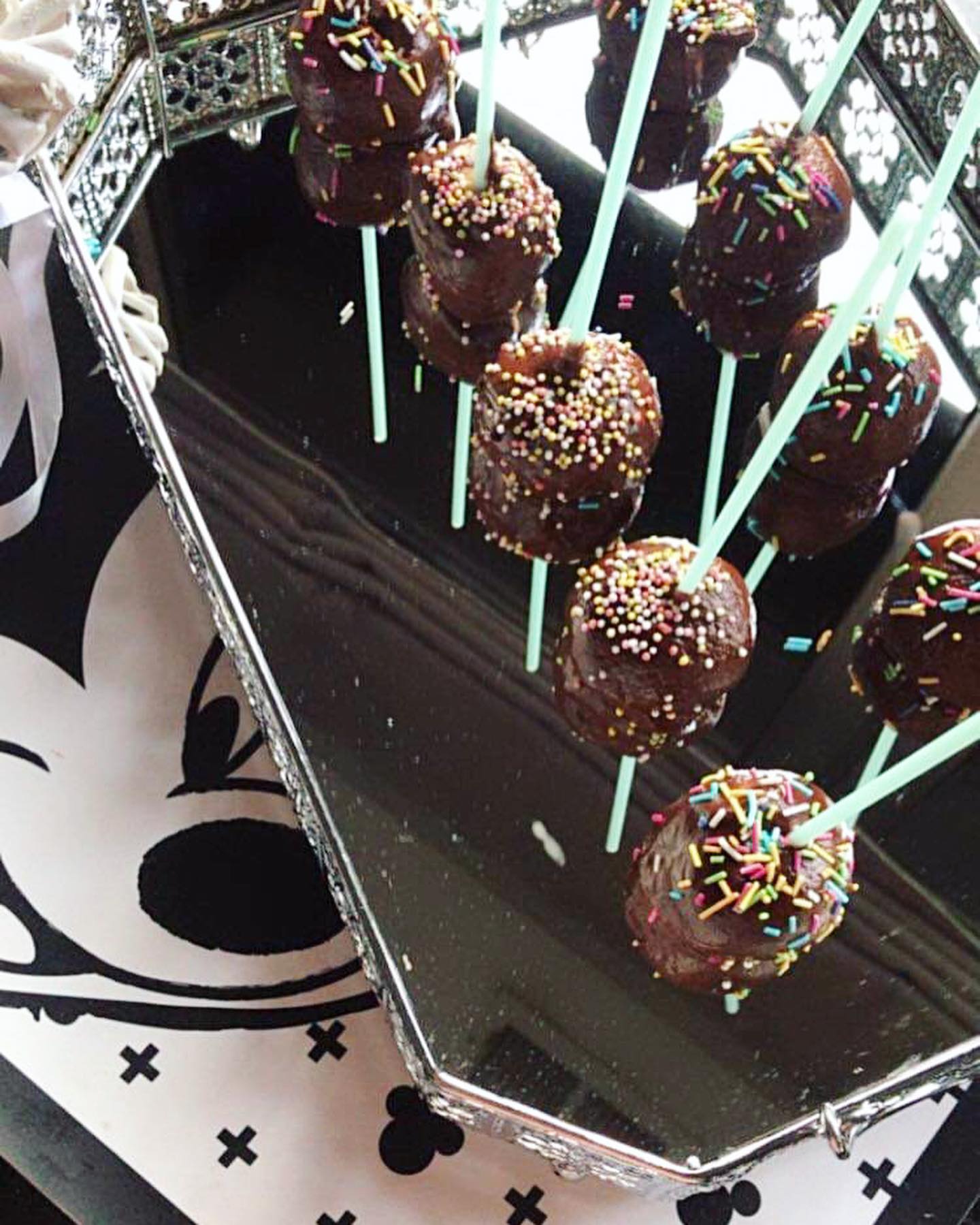 CIASTECZKOWE CAKE POPSY