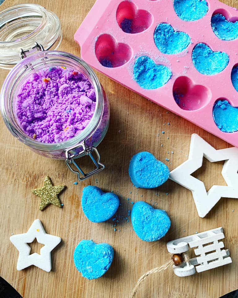 KULE MUSUJĄCE DO KĄPIELI