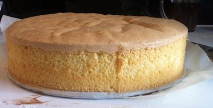 BISZKOPT – przepis podstawowy (bez proszku do pieczenia)