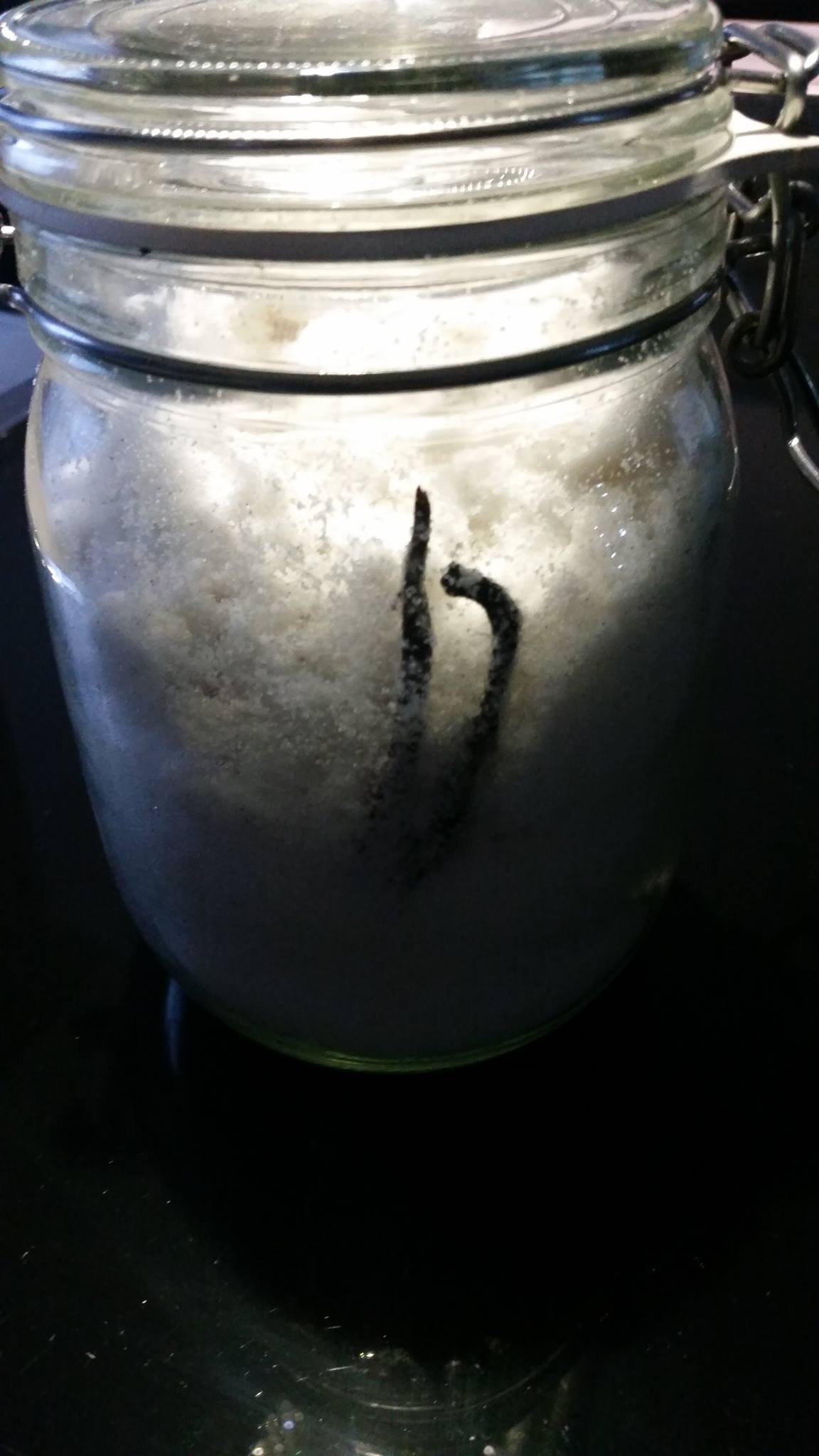 PRAWDZIWY CUKIER WANILIOWY