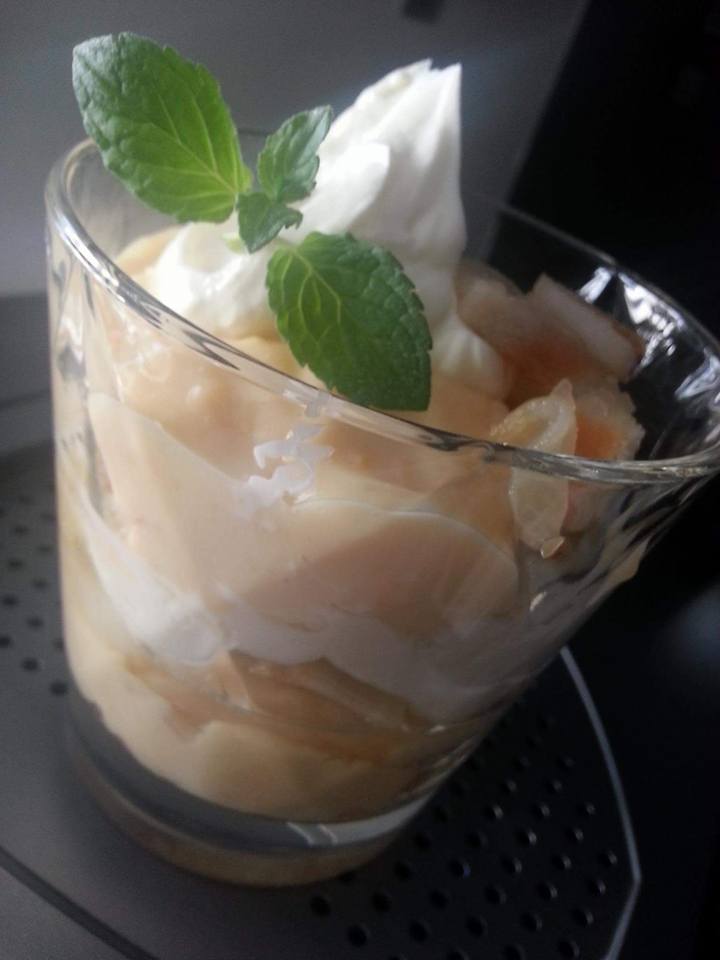 DESER JABŁKOWA ROZKOSZ