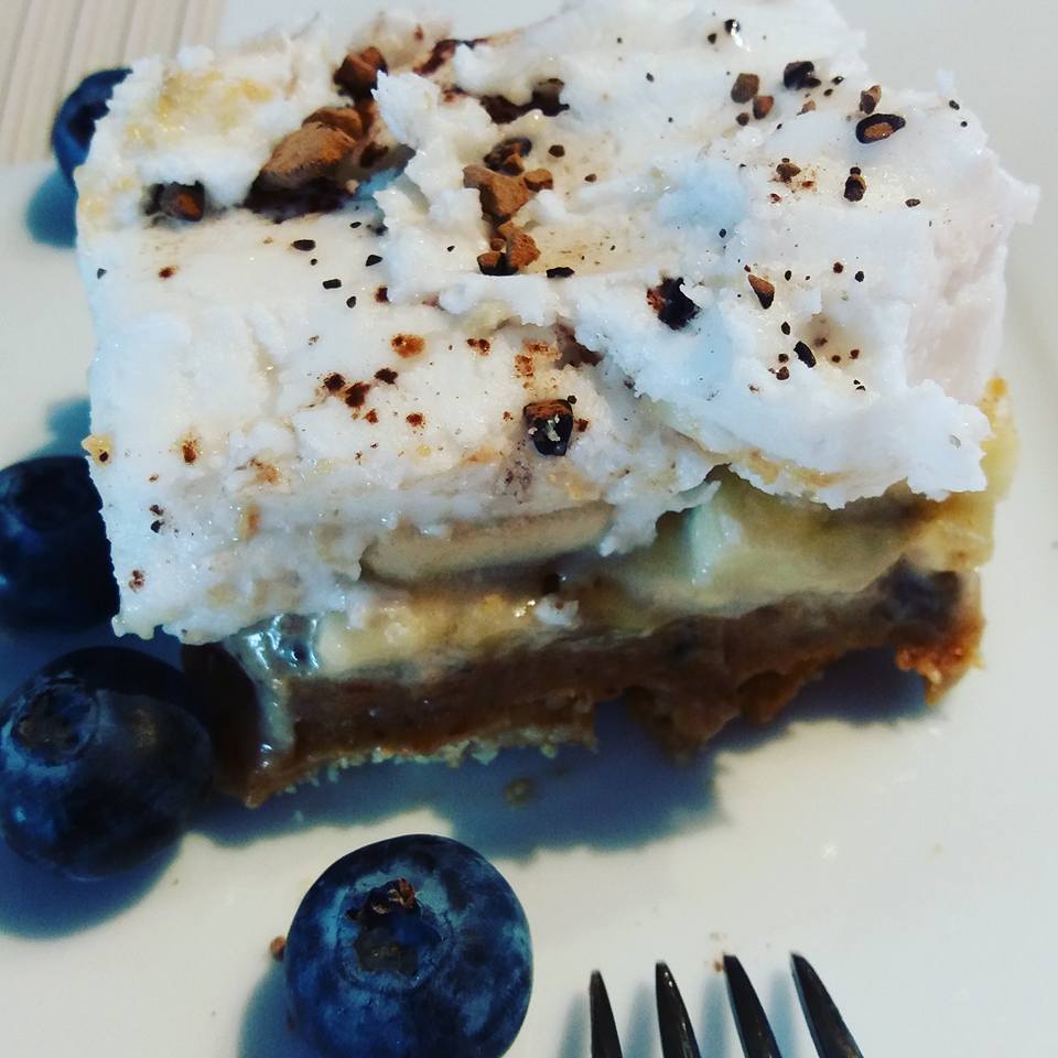 BANANOFFE PIE