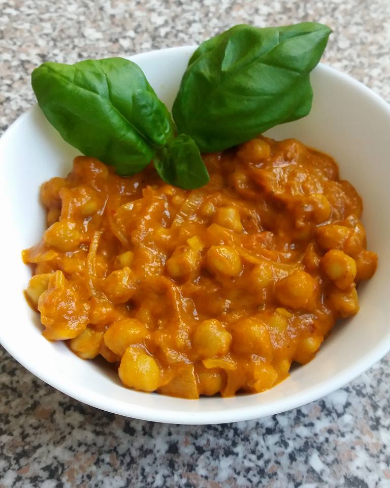 CHANA MASALA