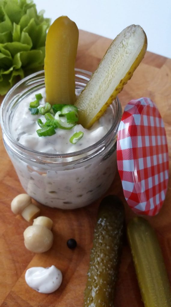 WEGAŃSKI SOS TATARSKI