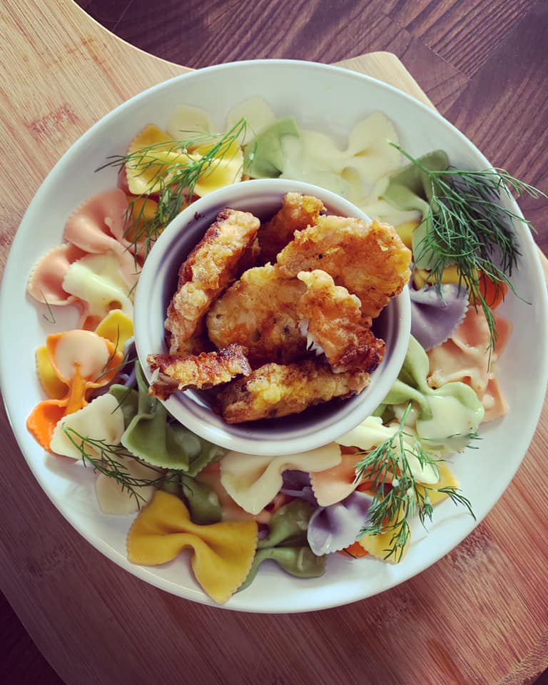 DORSZ W SOSIE KOPERKOWYM