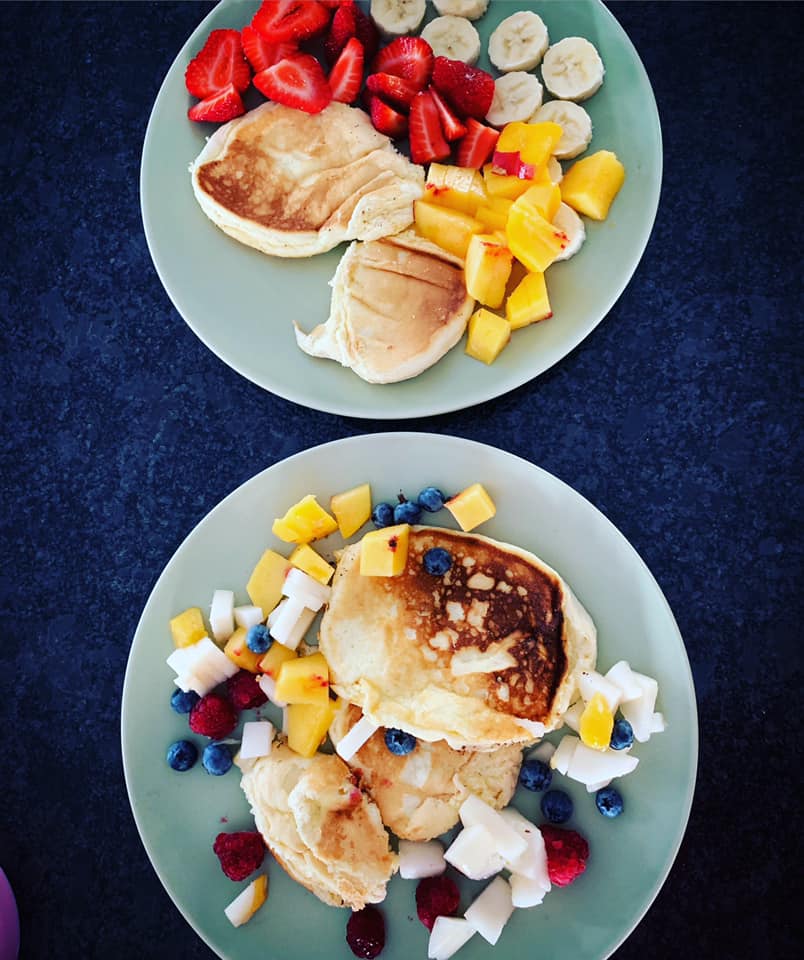 BŁYSKAWICZNE OMLETY