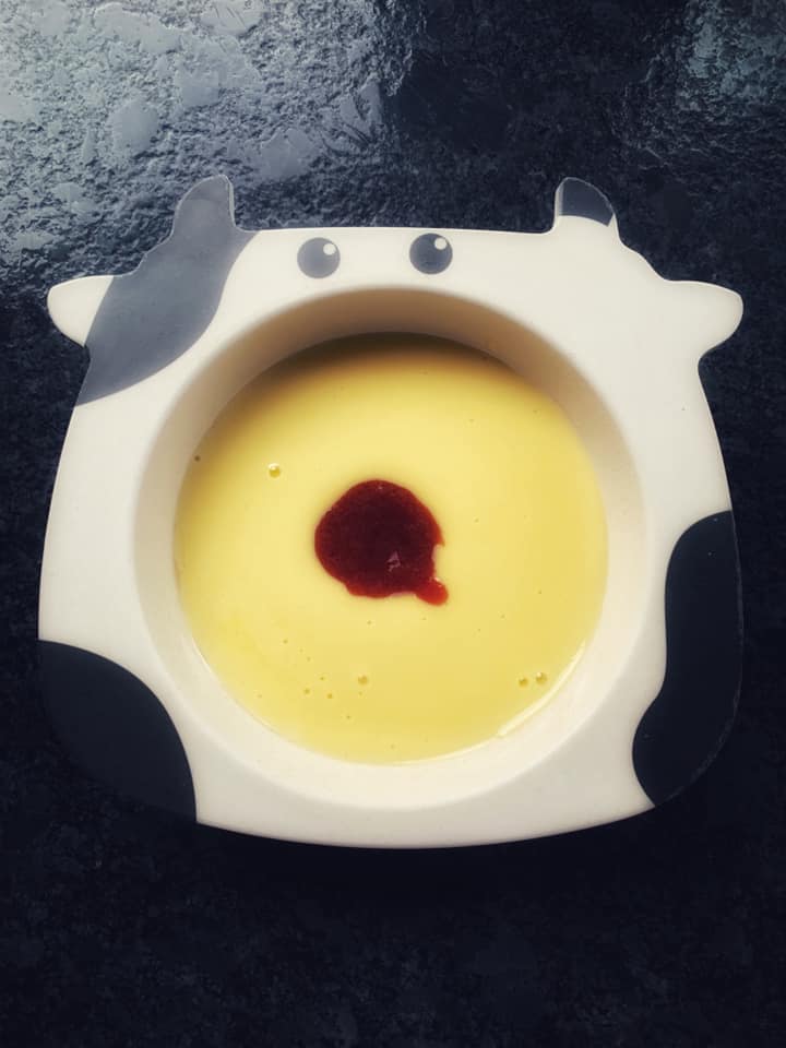 BUDYŃ WANILIOWY DLA ALERGIKÓW