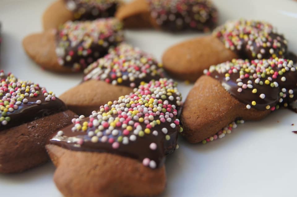 PIERNICZKI ŚWIĄTECZNE