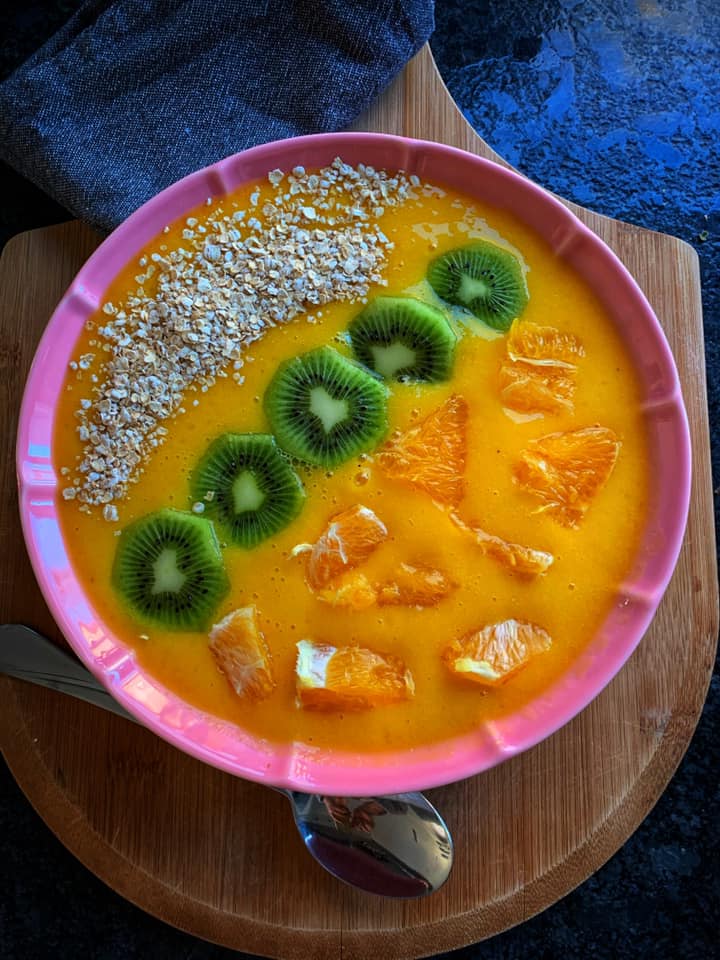 SMOOTHIE BOWL