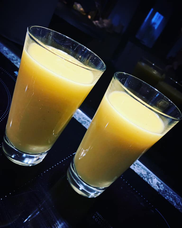 LEKKIE SMOOTHIE DLA DZIECI