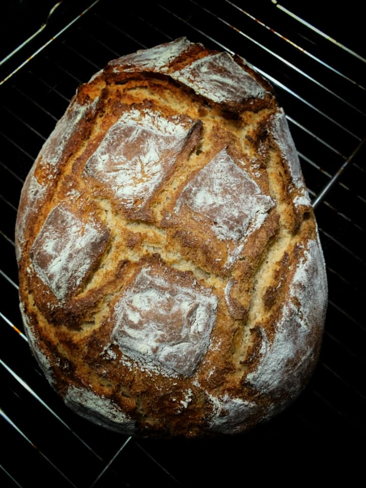 CHLEB PSZENNO – ŻYTNI