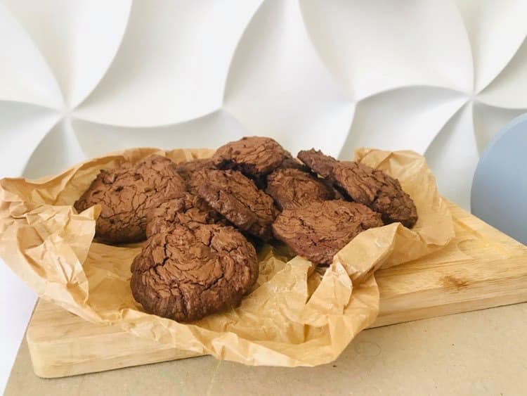 CIASTECZKA CZEKOLADOWE