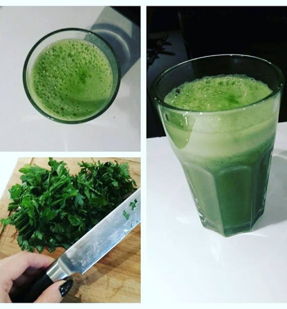 SOK Z NATKI PIETRUSZKI