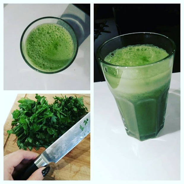 SOK Z NATKI PIETRUSZKI