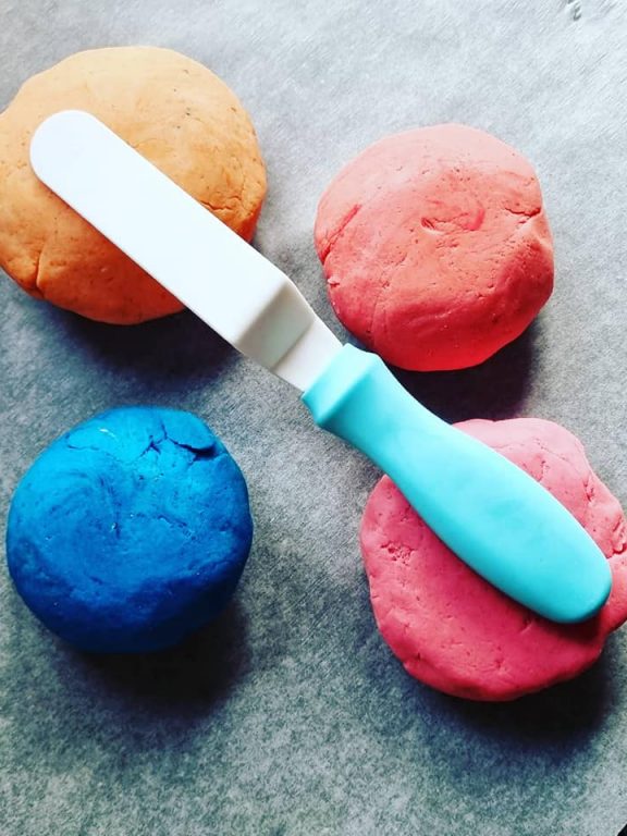 CIASTOLINA Z THERMOMIXA