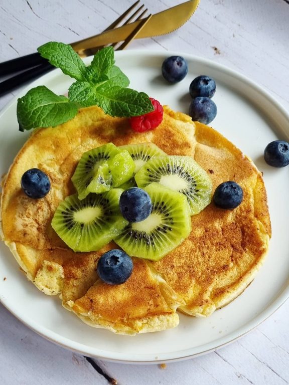 SZYBKI OMLET ŚNIADANIOWY