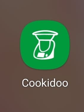 cookidoo aplikacja na telefon