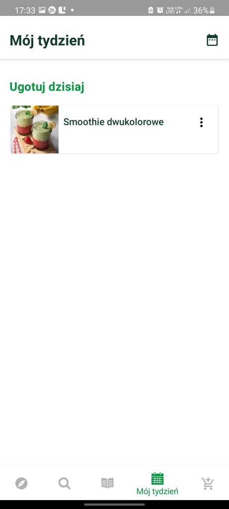 cookidoo aplikacja na telefon