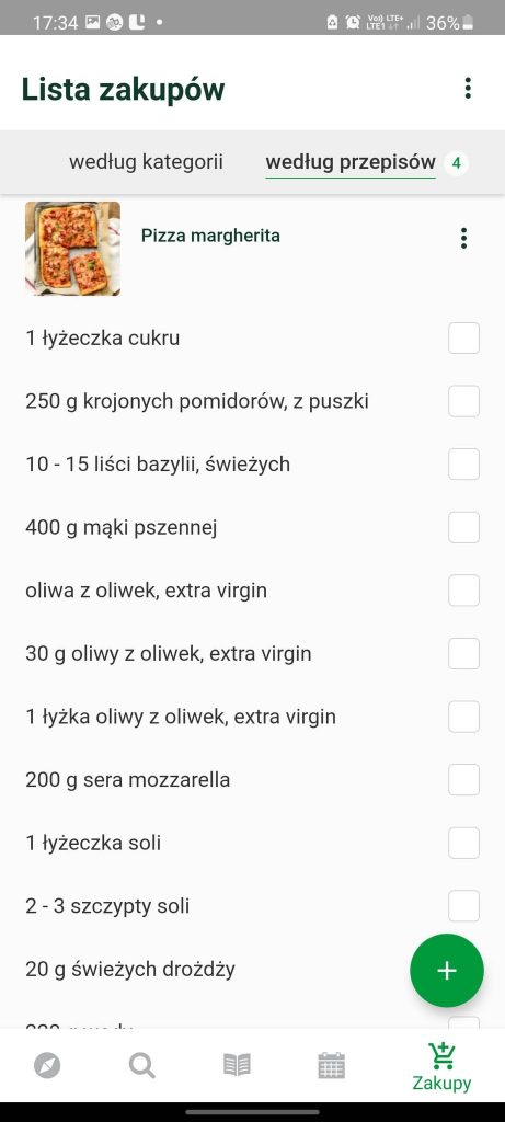 cookidoo aplikacja na telefon