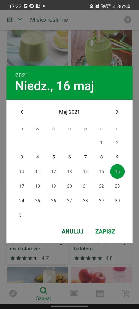 cookidoo aplikacja na telefon