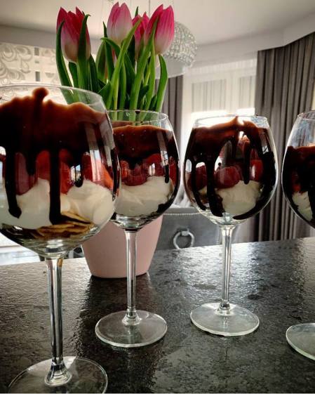 SZYBKI DESER JAK Z KAWIARNI