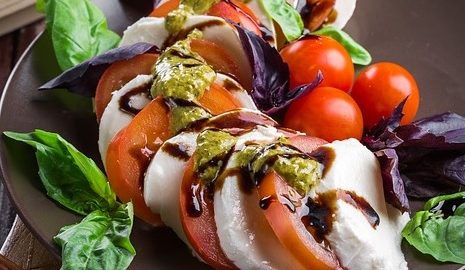 sałatka caprese