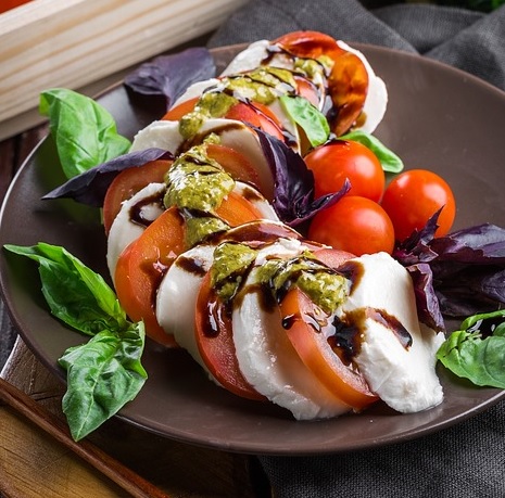 CAPRESE SAŁATKA