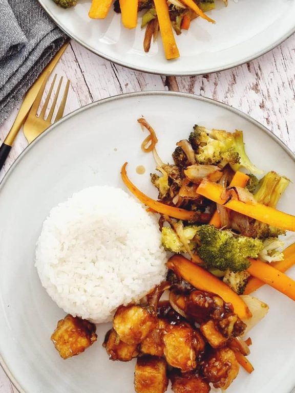 TOFU ZMIENIAJĄCE ŻYCIE