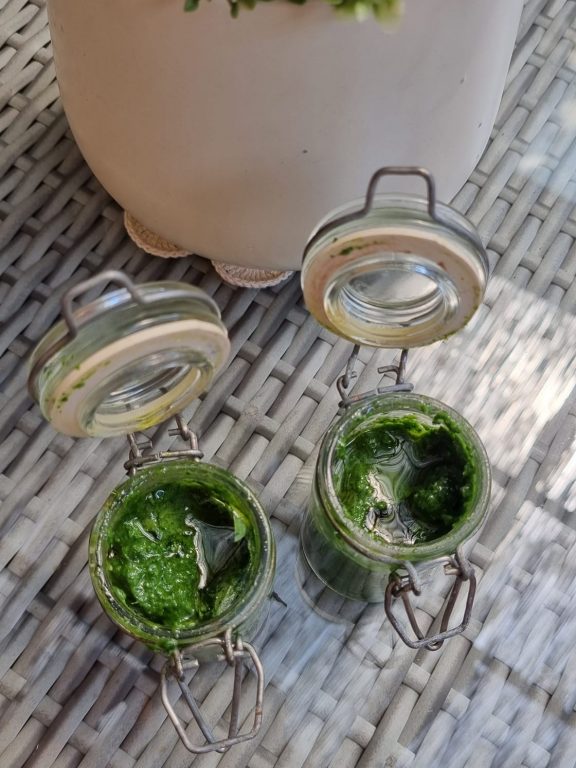 MAGGIE – pesto z lubczyku