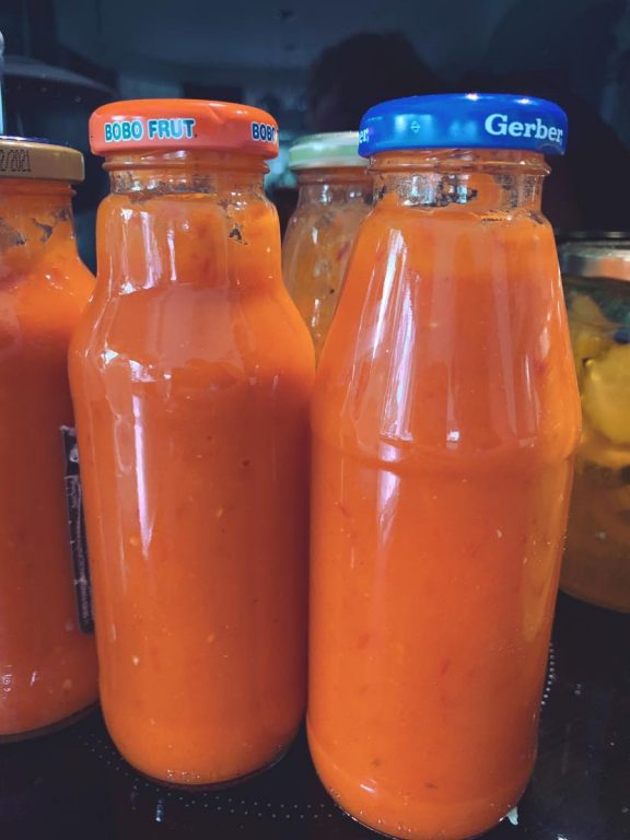 PASSATA Z POMIDORÓW KLASYCZNA