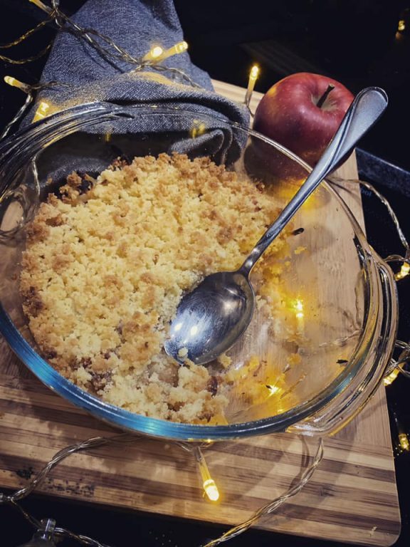 EKSPRESOWY JABŁECZNIK