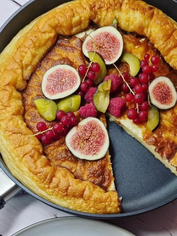 PANNUKAKKU – fiński omlet